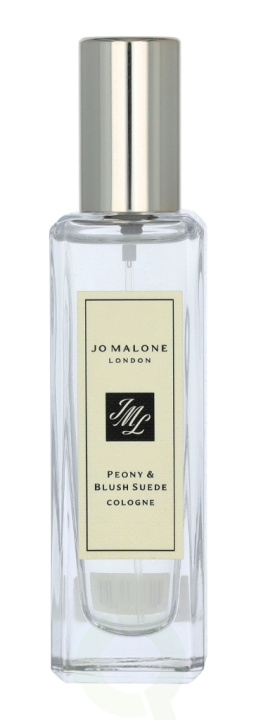 Jo Malone Peony & Blush Suede Edc Spray 30 ml i gruppen SKÖNHET & HÄLSA / Doft & Parfym / Parfym / Parfym för henne hos TP E-commerce Nordic AB (C51892)