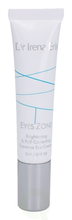 Irena Eris Dr Irena Eris Eye Zone Eye Cream SPF20 15 ml i gruppen SKÖNHET & HÄLSA / Hudvård / Ansiktsvård / Ögonkräm hos TP E-commerce Nordic AB (C51905)