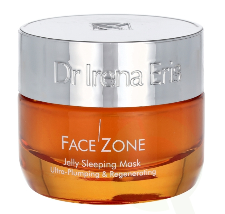 Irena Eris Dr Irena Eris Face Zone Jelly Sleeping Mask 50 ml i gruppen SKÖNHET & HÄLSA / Hudvård / Ansiktsvård / Masker hos TP E-commerce Nordic AB (C51906)