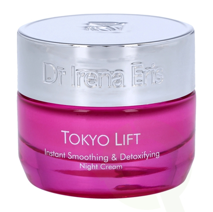 Irena Eris Dr Irena Eris Tokyo Lift Night Cream 50 ml For All Skin Types i gruppen SKÖNHET & HÄLSA / Hudvård / Ansiktsvård / Ansiktskräm hos TP E-commerce Nordic AB (C51909)