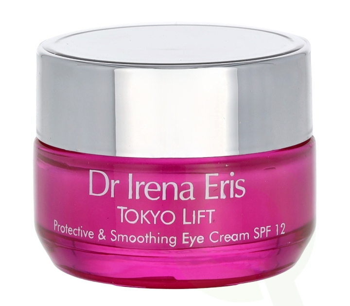 Irena Eris Dr Irena Eris Tokyo Lift Eye Cream SPF12 15 ml i gruppen SKÖNHET & HÄLSA / Hudvård / Ansiktsvård / Ögonkräm hos TP E-commerce Nordic AB (C51910)