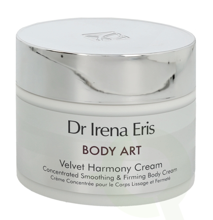 Irena Eris Dr Irena Eris Body Art Velvet Harmony Cream 200 ml i gruppen SKÖNHET & HÄLSA / Hudvård / Kroppsvård / Body lotion hos TP E-commerce Nordic AB (C51915)