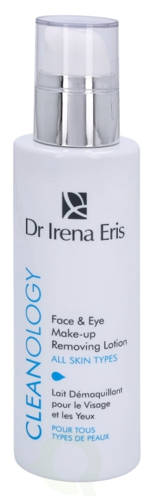 Irena Eris Dr Irena Eris Cleanology Make-Up Removal 200 ml i gruppen SKÖNHET & HÄLSA / Makeup / Sminkborttagning hos TP E-commerce Nordic AB (C51916)