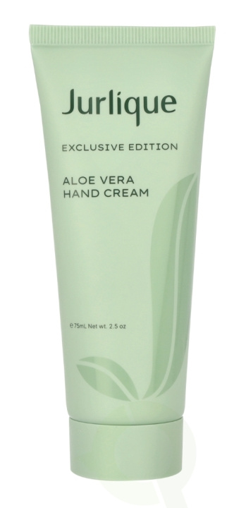 Jurlique Aloe Vera Hand Cream 75 ml i gruppen SKÖNHET & HÄLSA / Manikyr/Pedikyr / Handkräm hos TP E-commerce Nordic AB (C51921)