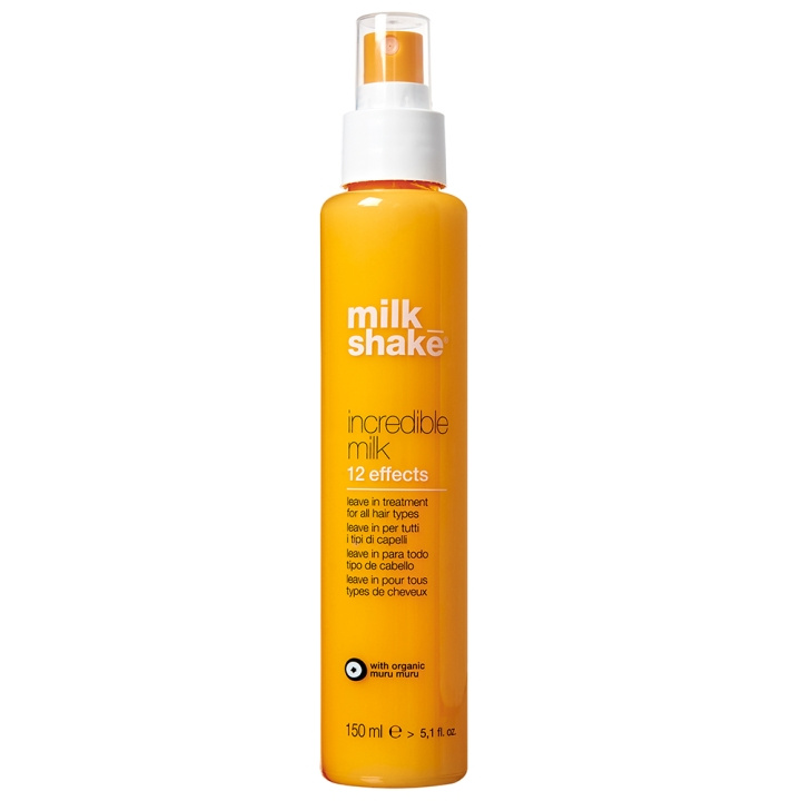 Milk_Shake Incredible Milk 12 Effects 150ml i gruppen SKÖNHET & HÄLSA / Hår & Styling / Hårvårdsprodukter / Hårinpackning hos TP E-commerce Nordic AB (C51923)