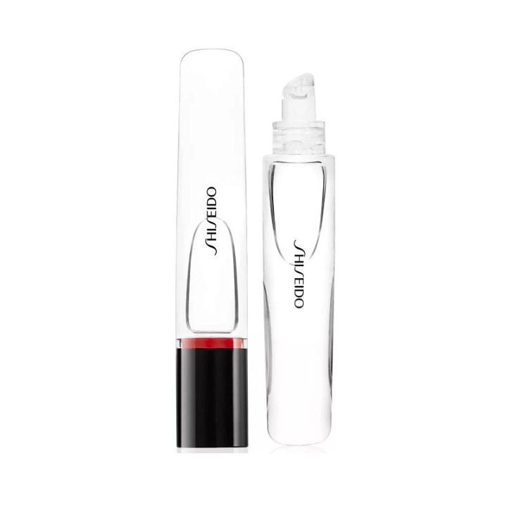 Shiseido Crystal GelGloss Lip Gloss 9ml i gruppen SKÖNHET & HÄLSA / Makeup / Läppar / Läppglans & Plumper hos TP E-commerce Nordic AB (C51924)