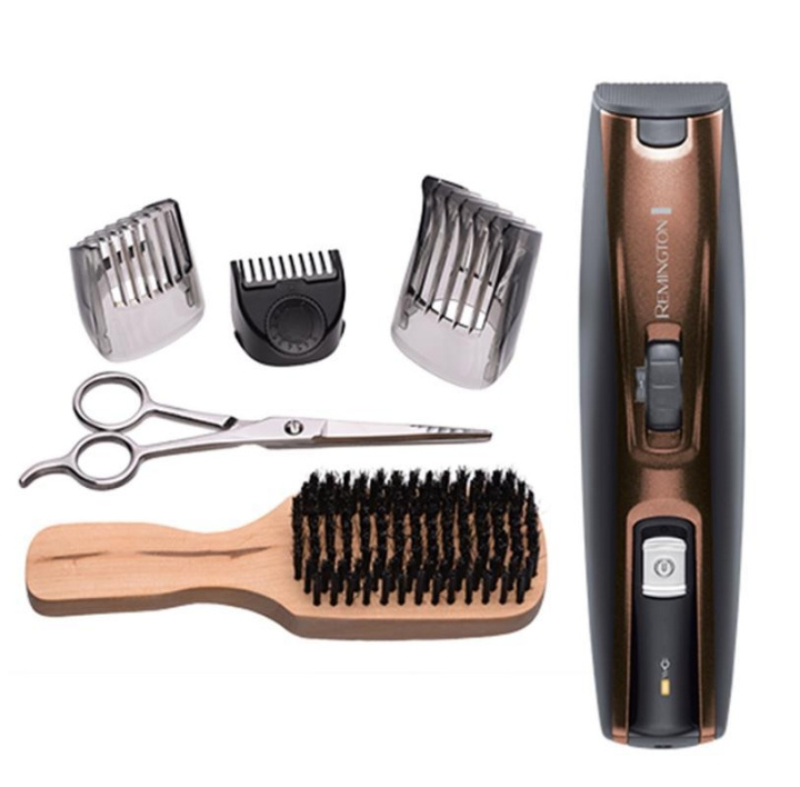 Remington Beard Kit i gruppen SKÖNHET & HÄLSA / Hår & Styling / Rakning & Trimning / Skäggtrimmers & Tillbehör hos TP E-commerce Nordic AB (C51925)