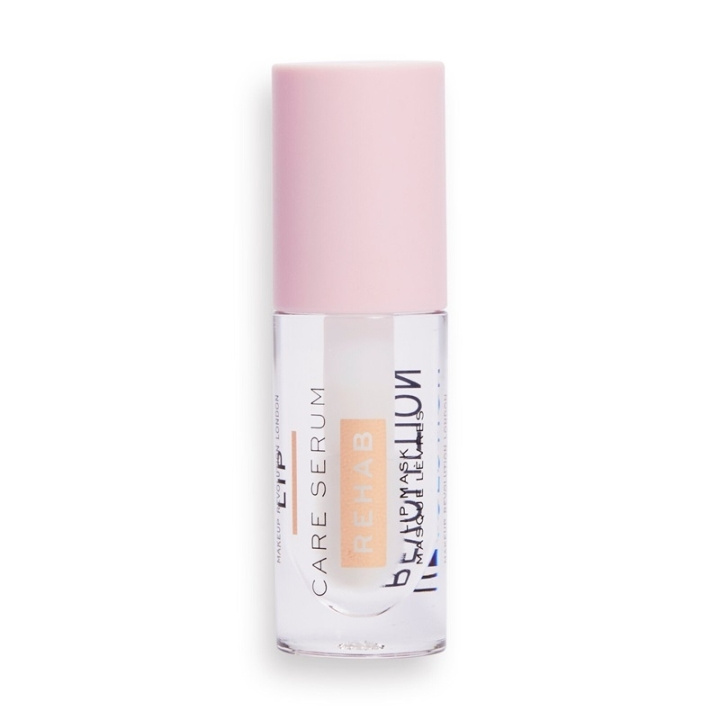 Makeup Revolution Rehab Overnight Lip Serum 5ml i gruppen SKÖNHET & HÄLSA / Makeup / Läppar / Läppbalsam hos TP E-commerce Nordic AB (C51937)