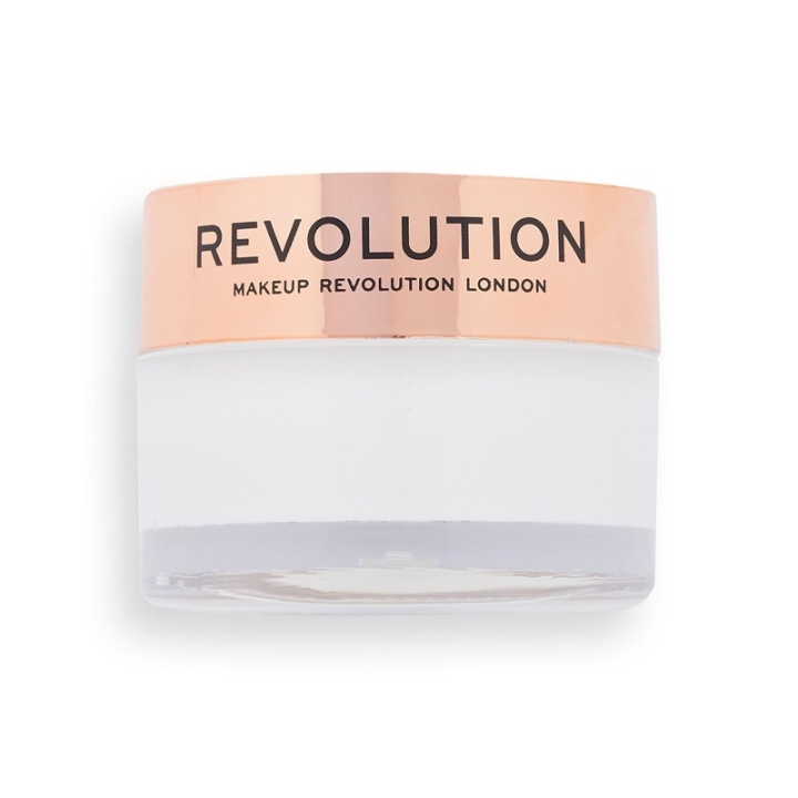 Makeup Revolution Overnight Lip Mask Cravin\' Coconuts 12g i gruppen SKÖNHET & HÄLSA / Makeup / Läppar / Läppbalsam hos TP E-commerce Nordic AB (C51938)