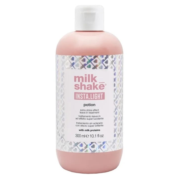 Milk_Shake Insta.Light Potion 300ml i gruppen SKÖNHET & HÄLSA / Hår & Styling / Hårvårdsprodukter / Glans hos TP E-commerce Nordic AB (C51971)
