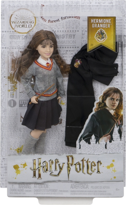 Harry Potter Hermione Granger modedocka i gruppen LEKSAKER, BARN- & BABYPRODUKTER / Leksaker / Dockor & Tillbehör hos TP E-commerce Nordic AB (C51990)