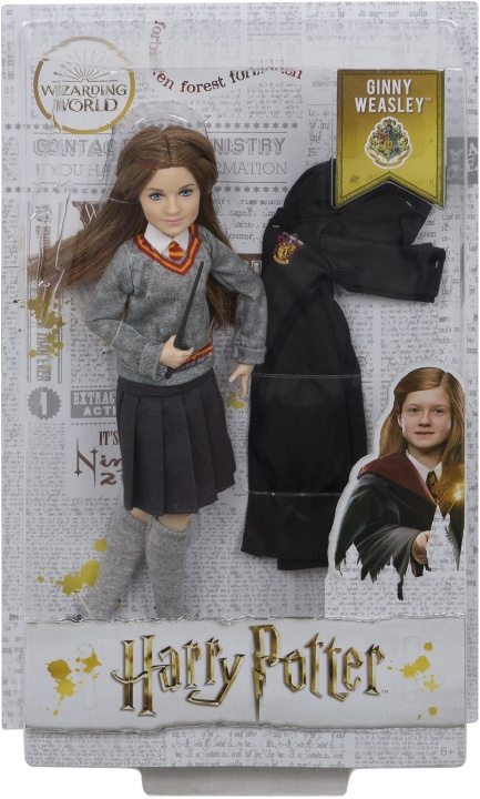 Harry Potter Ginny Weasley modedocka i gruppen LEKSAKER, BARN- & BABYPRODUKTER / Leksaker / Övriga leksaker hos TP E-commerce Nordic AB (C51991)