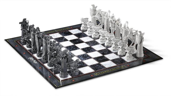 Harry Potter Wizard Chess schackspel i gruppen LEKSAKER, BARN- & BABYPRODUKTER / Spel / Sällskapsspel hos TP E-commerce Nordic AB (C52002)