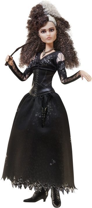 Harry Potter Bellatrix Lestrange modedocka i gruppen LEKSAKER, BARN- & BABYPRODUKTER / Leksaker / Övriga leksaker hos TP E-commerce Nordic AB (C52028)