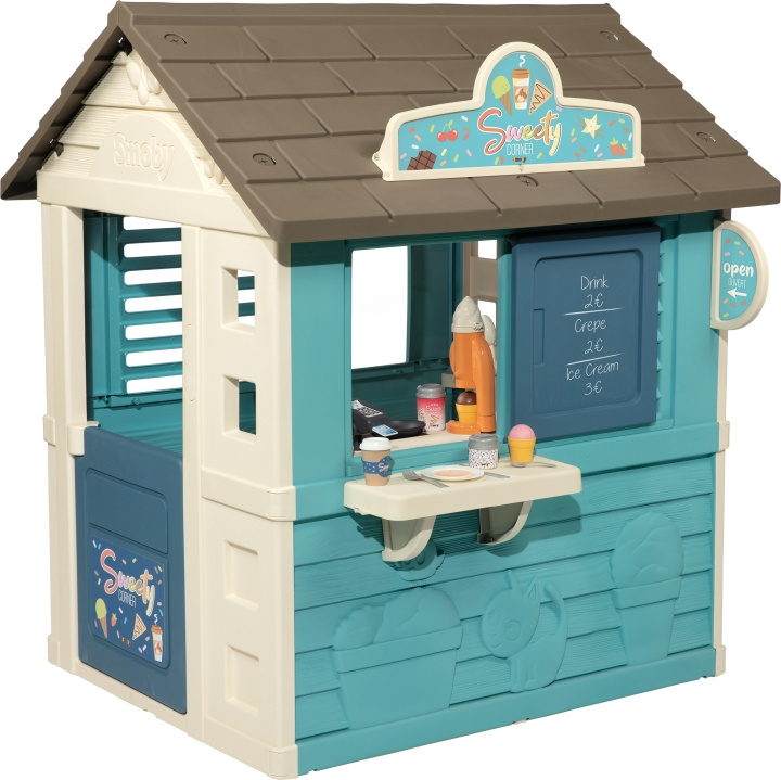 Smoby Sweety Corner - Lekstuga | LEKSAKER, BARN- & BABYPRODUKTER - Leksaker - Lilla hemmet & Rollek | GameStuff