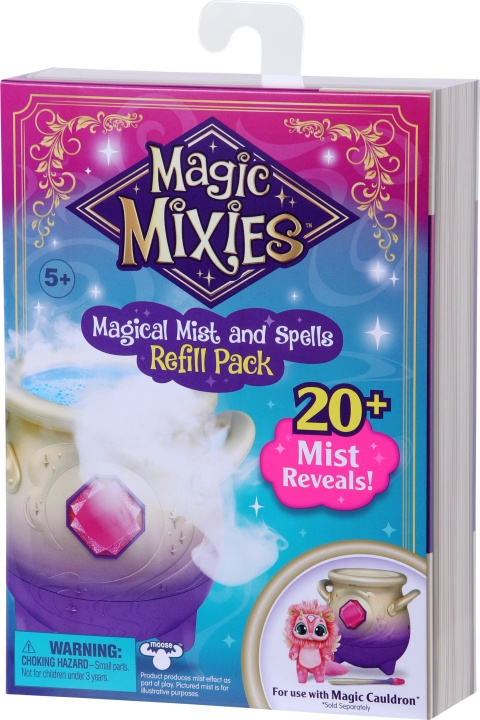 Magic Mixies Gryta- påfyllningspaket i gruppen LEKSAKER, BARN- & BABYPRODUKTER / Leksaker / Dockor & Tillbehör hos TP E-commerce Nordic AB (C52049)