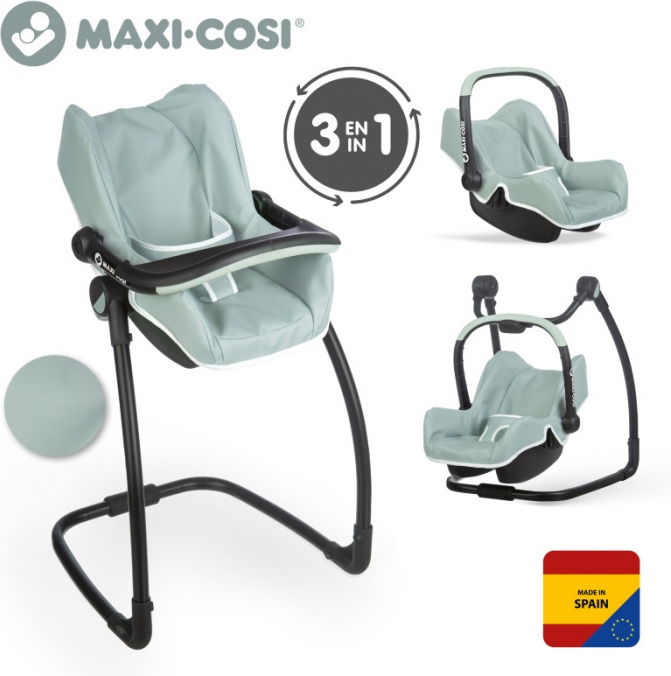 Smoby SAS Smoby Maxi Cosi - Sits och barnstol i gruppen LEKSAKER, BARN- & BABYPRODUKTER / Leksaker / Dockor & Tillbehör hos TP E-commerce Nordic AB (C52056)