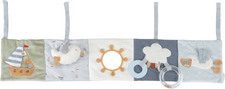  Little Dutch Sailors Bay - spjälsängsaktivitetsleksak i gruppen LEKSAKER, BARN- & BABYPRODUKTER / Babyleksaker / Aktivitetsleksaker hos TP E-commerce Nordic AB (C52065)
