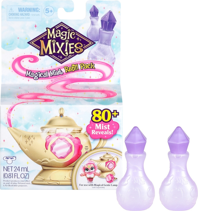 Magic Mixies magiska lampa påfyllningspaket i gruppen LEKSAKER, BARN- & BABYPRODUKTER / Leksaker / Dockor & Tillbehör hos TP E-commerce Nordic AB (C52116)