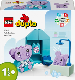 LEGO DUPLO My First 10413  - Vardagsrutiner: baddags