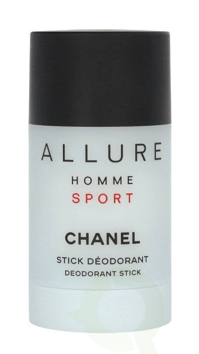 Chanel Allure Homme Sport Deo Stick 75 ml i gruppen SKÖNHET & HÄLSA / Doft & Parfym / Deodorant / Deo för honom hos TP E-commerce Nordic AB (C52273)