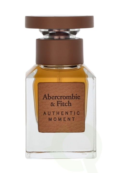 Abercrombie & Fitch Authentic Moment Men Edt Spray 30 ml i gruppen SKÖNHET & HÄLSA / Doft & Parfym / Parfym / Parfym för honom hos TP E-commerce Nordic AB (C52277)