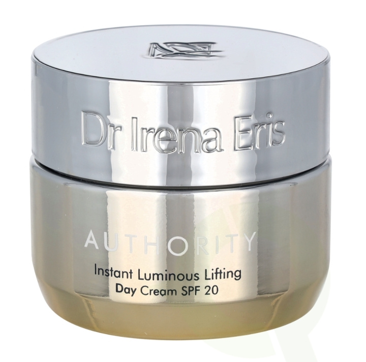 Dr. Irena Eris Dr Irena Eris Authority Instant Lum. Lifting Day Cream SPF20 50 ml i gruppen SKÖNHET & HÄLSA / Hudvård / Ansiktsvård / Anti age hos TP E-commerce Nordic AB (C52281)