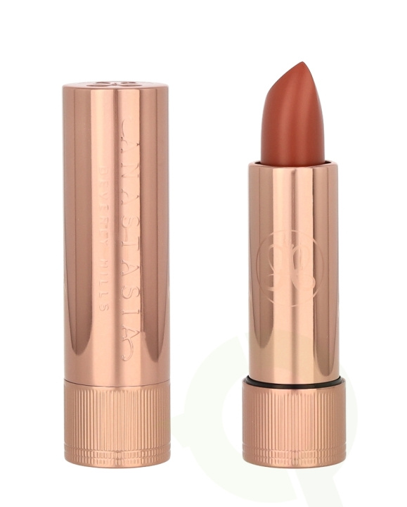Anastasia Beverly Hills Satin Lipstick 3 g Praline i gruppen SKÖNHET & HÄLSA / Makeup / Läppar / Läppstift hos TP E-commerce Nordic AB (C52287)