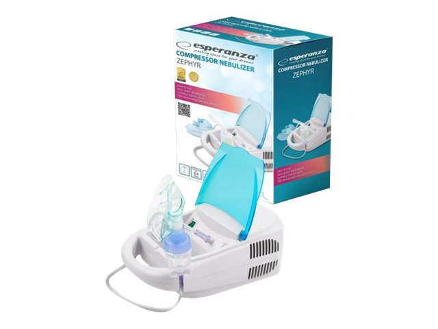 Esperanza Inhaler/Nebulizer Zephyr i gruppen SKÖNHET & HÄLSA / Hälsovård / Övrig hälsovård hos TP E-commerce Nordic AB (C52363)