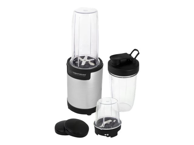  Esperanza NUTRI BOMB - Blender - 900 W i gruppen HEM, HUSHÅLL & TRÄDGÅRD / Hushållsmaskiner / Matberedare & Köksassistenter / Mixer & Blender hos TP E-commerce Nordic AB (C52391)