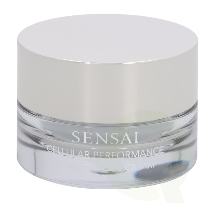 Kanebo Sensai Cp Hydrachange Cream 40 ml i gruppen SKÖNHET & HÄLSA / Makeup / Basmakeup / CC/BB Cream hos TP E-commerce Nordic AB (C52405)