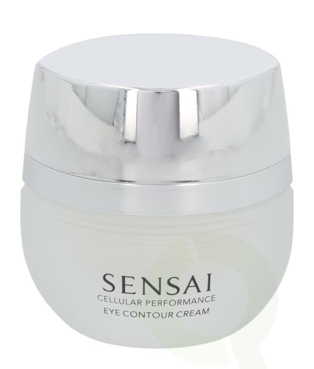 Kanebo Sensai Cp Eye Contour Cream 15 ml Total Anti Ageing Skin Care i gruppen SKÖNHET & HÄLSA / Hudvård / Ansiktsvård / Anti age hos TP E-commerce Nordic AB (C52407)