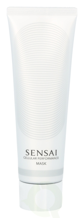 Kanebo Sensai Cp Mask 100 ml Total Anti Ageing Skincare i gruppen SKÖNHET & HÄLSA / Hudvård / Ansiktsvård / Anti age hos TP E-commerce Nordic AB (C52408)