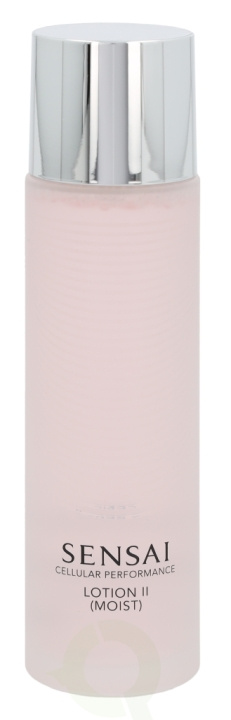 Kanebo Sensai Cellular Perf. Lotion II 60 ml i gruppen SKÖNHET & HÄLSA / Makeup / Basmakeup / CC/BB Cream hos TP E-commerce Nordic AB (C52421)