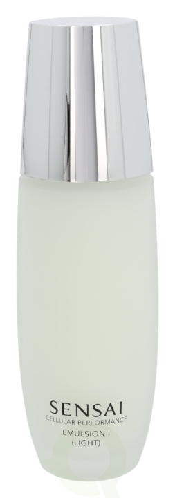 Kanebo Sensai Cellular Perf. Emulsion I (Light) 100 ml For Normal To Oily And Combination Skin i gruppen SKÖNHET & HÄLSA / Makeup / Basmakeup / CC/BB Cream hos TP E-commerce Nordic AB (C52422)