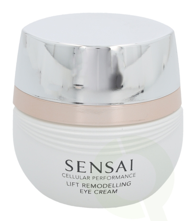 Kanebo Sensai Cp Lift Remodelling Eye Cream 15 ml i gruppen SKÖNHET & HÄLSA / Hudvård / Ansiktsvård / Ögonkräm hos TP E-commerce Nordic AB (C52432)