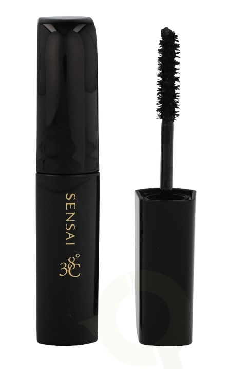 Kanebo Sensai Lash Volumiser 38 Degree 10 ml Black i gruppen SKÖNHET & HÄLSA / Makeup / Ögon & Ögonbryn / Mascara hos TP E-commerce Nordic AB (C52435)