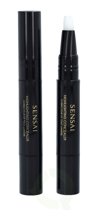 Kanebo Sensai Highlighting Concealer 3.5 ml Luminous Almond i gruppen SKÖNHET & HÄLSA / Makeup / Basmakeup / Concealer hos TP E-commerce Nordic AB (C52437)