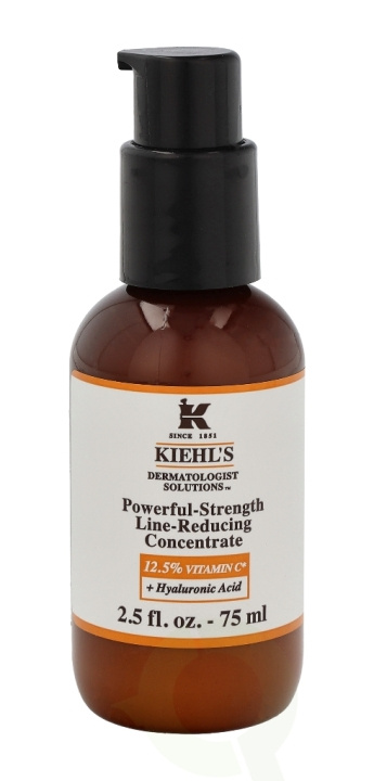 Kiehls Kiehl\'s Powerful Strength Line Reducing Concentrate 75 ml i gruppen SKÖNHET & HÄLSA / Hudvård / Ansiktsvård / Serum Hud hos TP E-commerce Nordic AB (C52443)