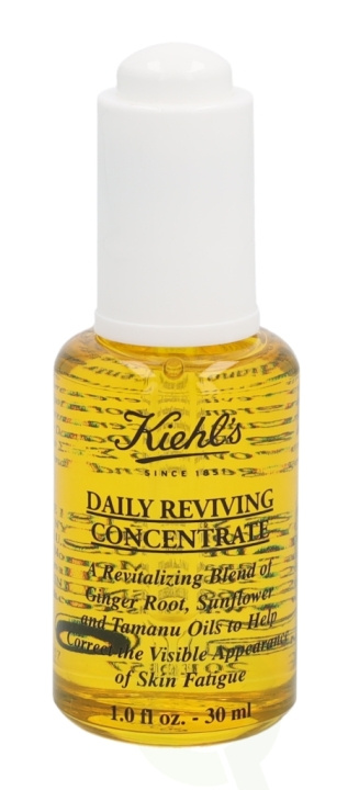 Kiehls Kiehl\'s Daily Reviving Concentrate 30 ml i gruppen SKÖNHET & HÄLSA / Hudvård / Ansiktsvård / Serum Hud hos TP E-commerce Nordic AB (C52472)