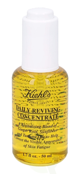 Kiehls Kiehl\'s Daily Reviving Concentrate 50 ml i gruppen SKÖNHET & HÄLSA / Hudvård / Ansiktsvård / Serum Hud hos TP E-commerce Nordic AB (C52474)