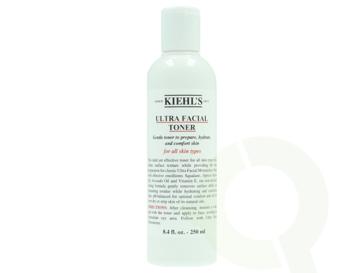 Kiehls Kiehl\'s Ultra Facial Toner 250 ml For All Skin Types i gruppen SKÖNHET & HÄLSA / Hudvård / Ansiktsvård / Rengöring hos TP E-commerce Nordic AB (C52480)