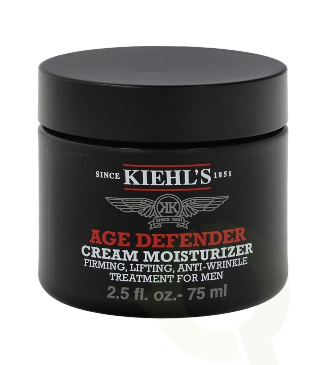 Kiehls Kiehl\'s Men Age Defender Moisturizer 75 ml i gruppen SKÖNHET & HÄLSA / Hudvård / Ansiktsvård / Dagkräm hos TP E-commerce Nordic AB (C52498)