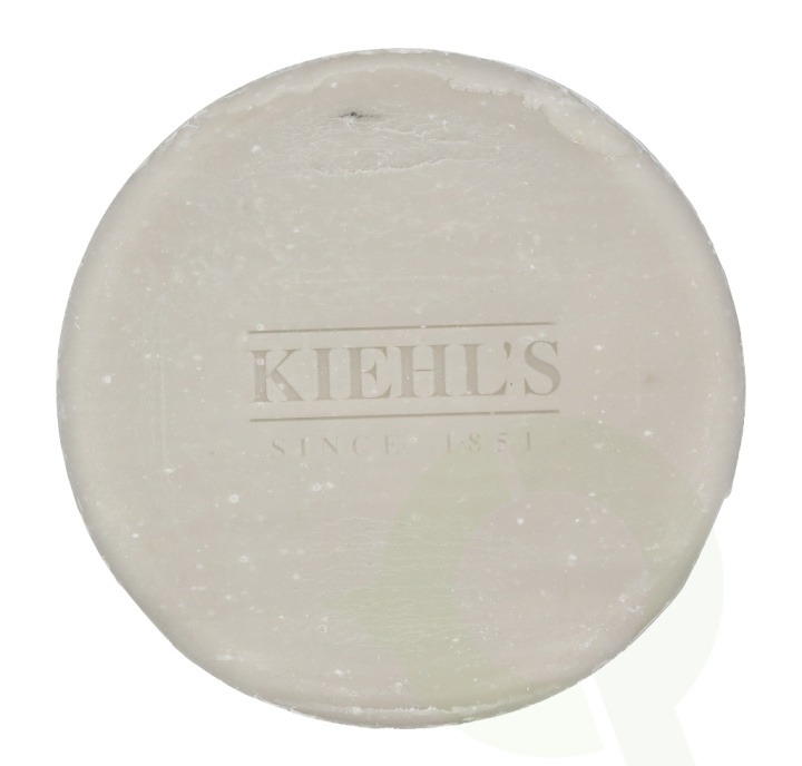 Kiehls Kiehl\'s Rare Earth Deep Concentrated Cleansing Bar 100 gr For All Skin Types i gruppen SKÖNHET & HÄLSA / Hudvård / Ansiktsvård / Rengöring hos TP E-commerce Nordic AB (C52510)