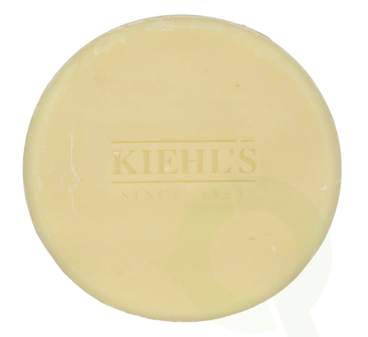 Kiehls Kiehl\'s Calendula Calming & Soothing Cleansing Bar 100 gr For Normal To Oily Skin i gruppen SKÖNHET & HÄLSA / Hudvård / Ansiktsvård / Rengöring hos TP E-commerce Nordic AB (C52511)