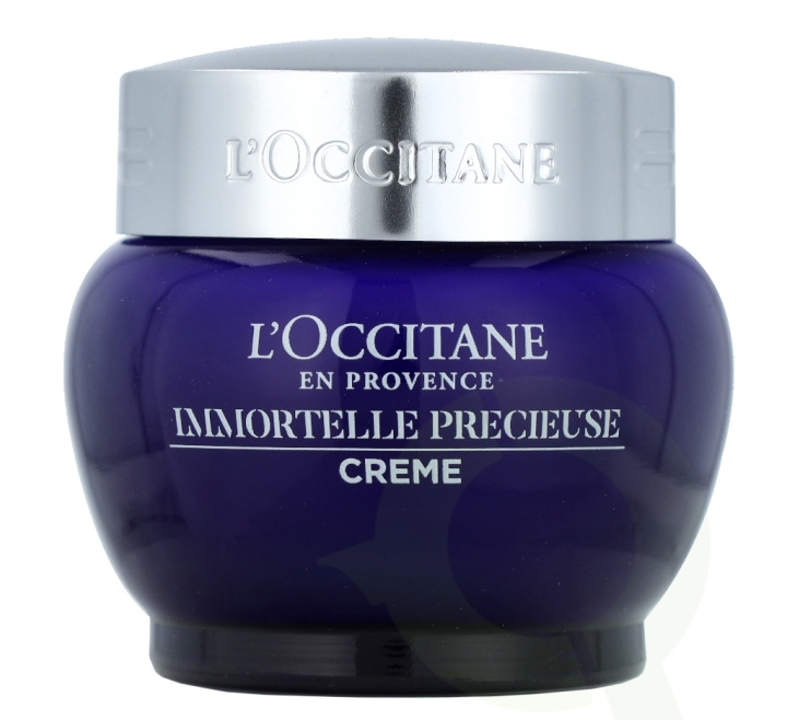 L\'Occitane Immortelle Precious Cream 50 ml i gruppen SKÖNHET & HÄLSA / Hudvård / Ansiktsvård / Dagkräm hos TP E-commerce Nordic AB (C52513)