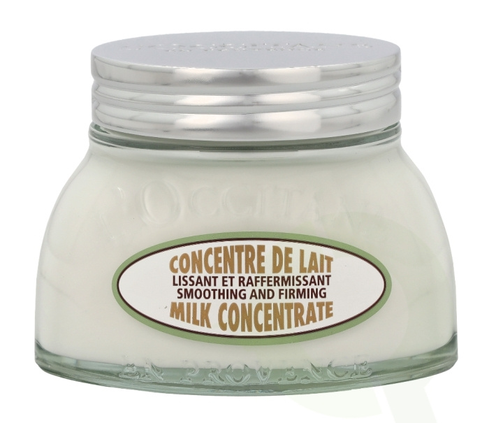 L\'Occitane Almond Milk Concentrate 200 ml i gruppen SKÖNHET & HÄLSA / Hudvård / Kroppsvård / Body lotion hos TP E-commerce Nordic AB (C52535)