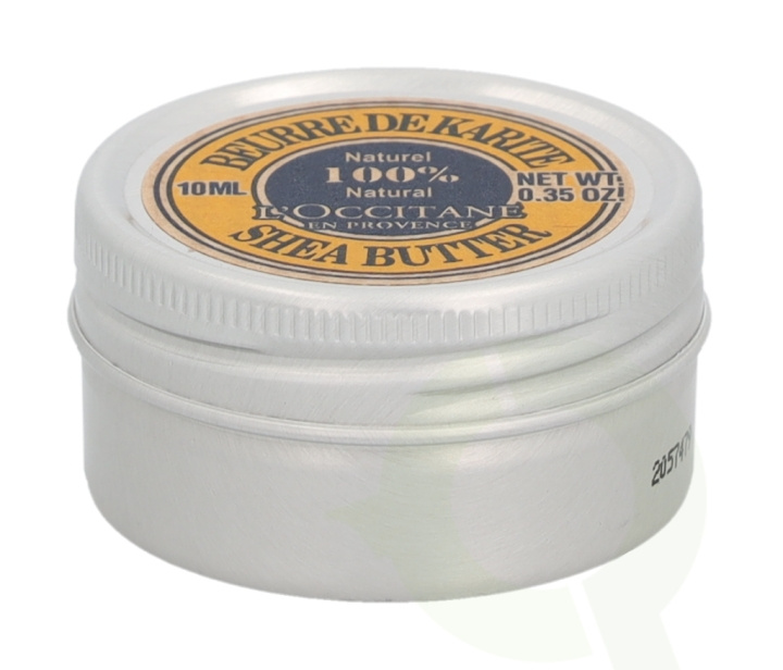 L\'Occitane Shea Butter 10 ml i gruppen SKÖNHET & HÄLSA / Hudvård / Kroppsvård / Body lotion hos TP E-commerce Nordic AB (C52540)