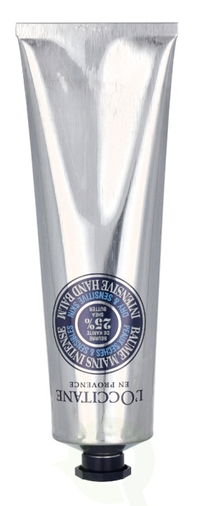 L\'Occitane Shea Butter Intensive Hand Balm 150 ml i gruppen SKÖNHET & HÄLSA / Manikyr/Pedikyr / Handkräm hos TP E-commerce Nordic AB (C52570)