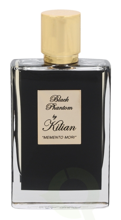 Kilian Black Phantom Edp Spray 50 ml Memento Mori i gruppen SKÖNHET & HÄLSA / Doft & Parfym / Parfym / Unisex hos TP E-commerce Nordic AB (C52670)